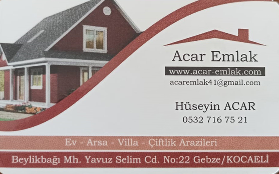 ACAR EMLAK