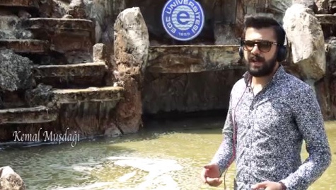 Pazarcık İçin Söyle